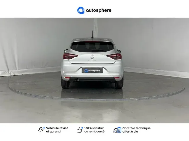 Occasion Renault Clio à ENGLOS chez RENAULT | ENGLOS