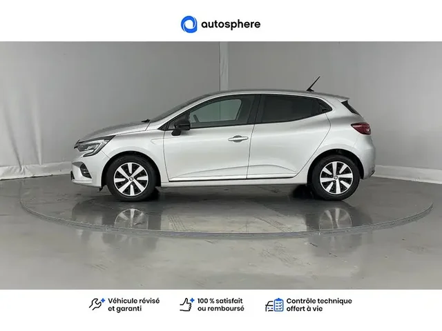 Occasion Renault Clio à ENGLOS chez RENAULT | ENGLOS