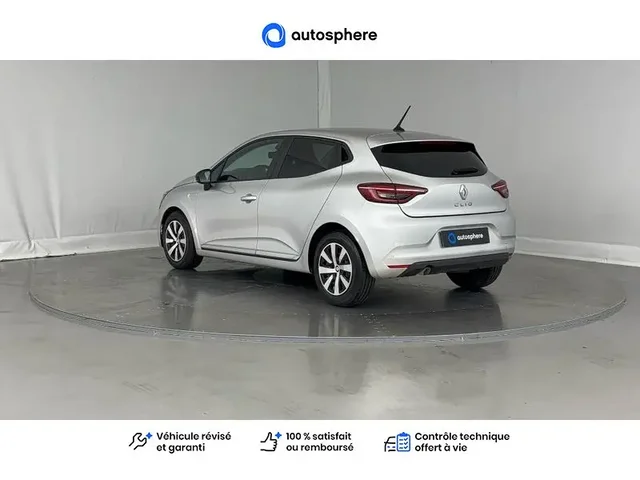 Occasion Renault Clio à ENGLOS chez RENAULT | ENGLOS
