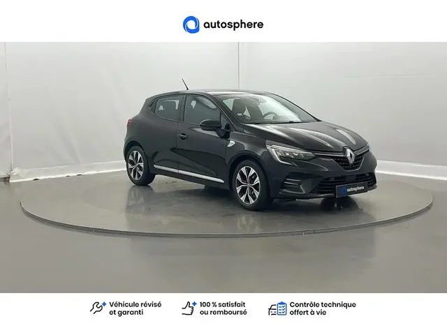Occasion Renault Clio à Englos chez DACIA ENGLOS