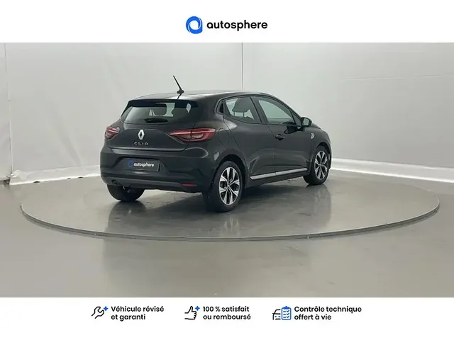 Occasion Renault Clio à Englos chez DACIA ENGLOS