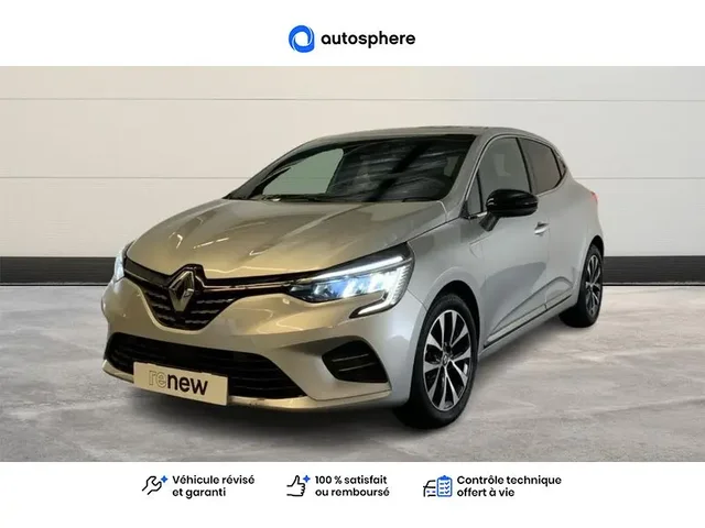 Occasion Renault Clio à VITROLLES chez RENAULT | VITROLLES