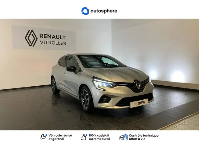 Occasion Renault Clio à VITROLLES chez RENAULT | VITROLLES