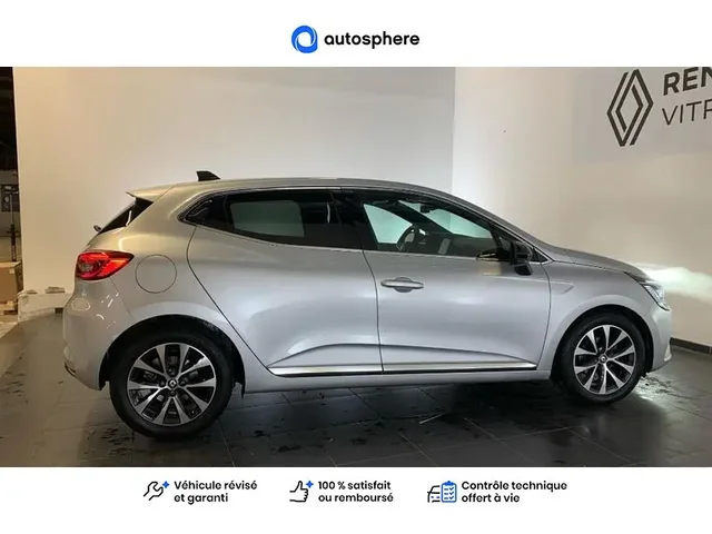 Occasion Renault Clio à VITROLLES chez RENAULT | VITROLLES