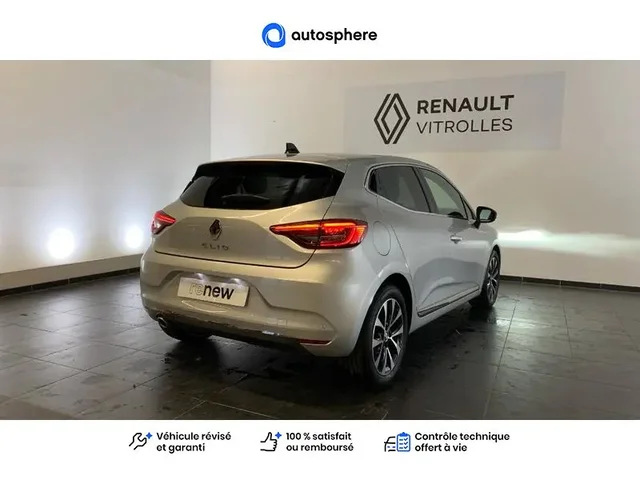 Occasion Renault Clio à VITROLLES chez RENAULT | VITROLLES