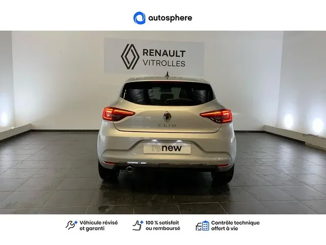 Occasion Renault Clio à VITROLLES chez RENAULT | VITROLLES
