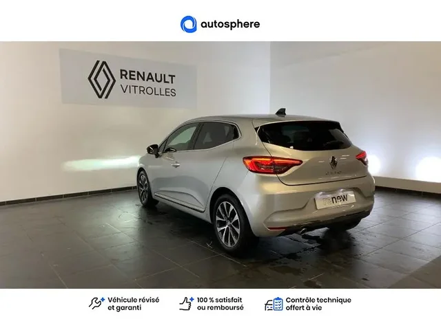 Occasion Renault Clio à VITROLLES chez RENAULT | VITROLLES