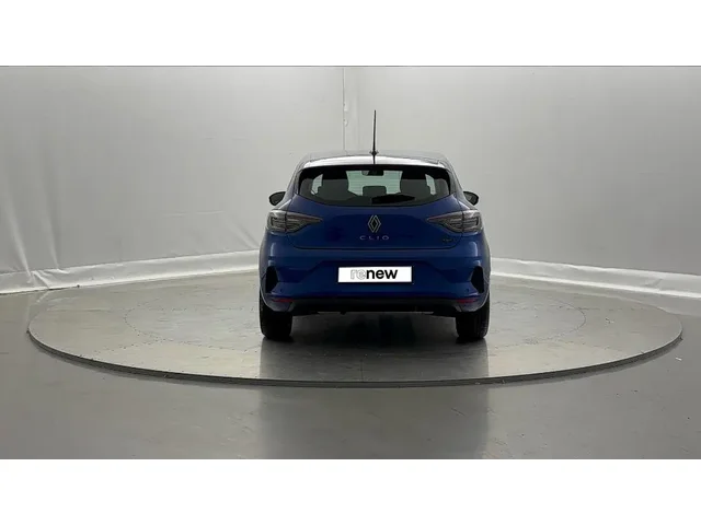 Occasion Renault Clio à MAGENTA chez RENAULT | EPERNAY & SEZANNE