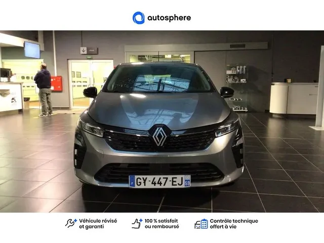 Occasion Renault Clio à Englos chez DACIA ENGLOS