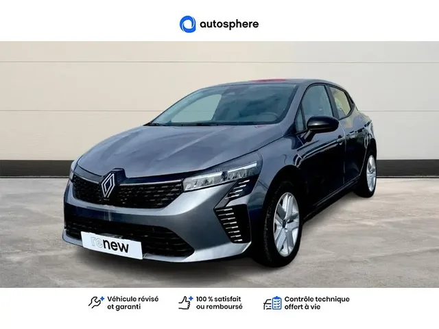 Occasion Renault Clio à ENGLOS chez RENAULT | ENGLOS