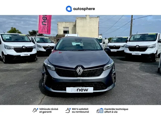 Occasion Renault Clio à ENGLOS chez RENAULT | ENGLOS