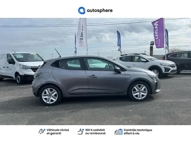 Occasion Renault Clio à ENGLOS chez RENAULT | ENGLOS