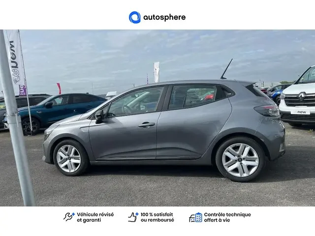 Occasion Renault Clio à ENGLOS chez RENAULT | ENGLOS