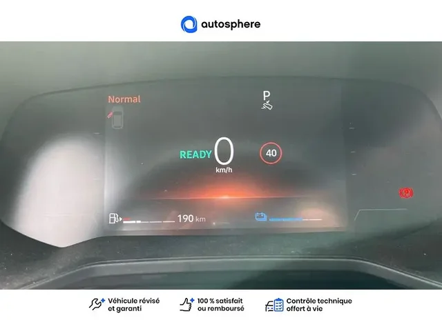 Occasion Renault Clio à ENGLOS chez RENAULT | ENGLOS