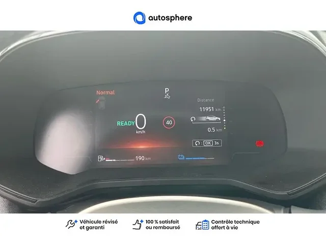 Occasion Renault Clio à ENGLOS chez RENAULT | ENGLOS