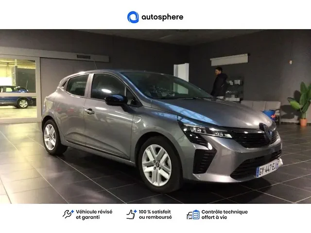 Occasion Renault Clio à Englos chez DACIA ENGLOS