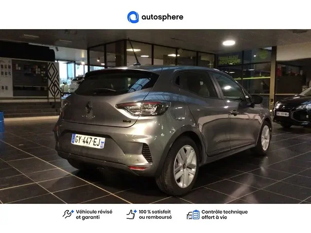 Occasion Renault Clio à Englos chez DACIA ENGLOS