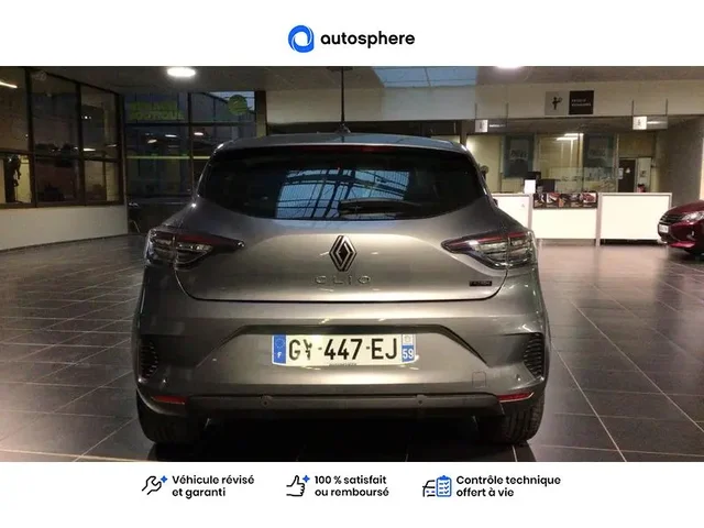 Occasion Renault Clio à Englos chez DACIA ENGLOS