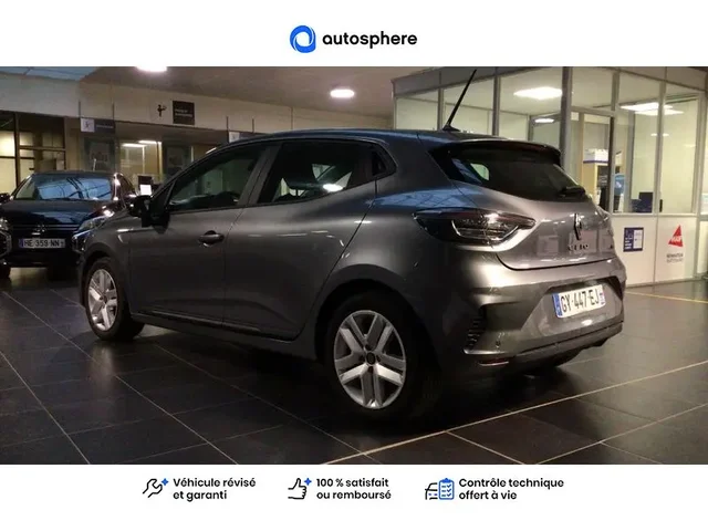 Occasion Renault Clio à Englos chez DACIA ENGLOS
