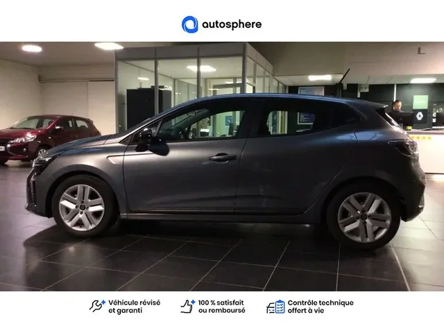 Occasion Renault Clio à Englos chez DACIA ENGLOS