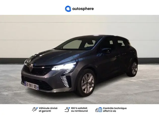 Occasion Renault Clio à Englos chez DACIA ENGLOS