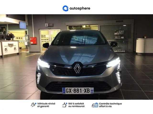 Occasion Renault Clio à Englos chez DACIA ENGLOS