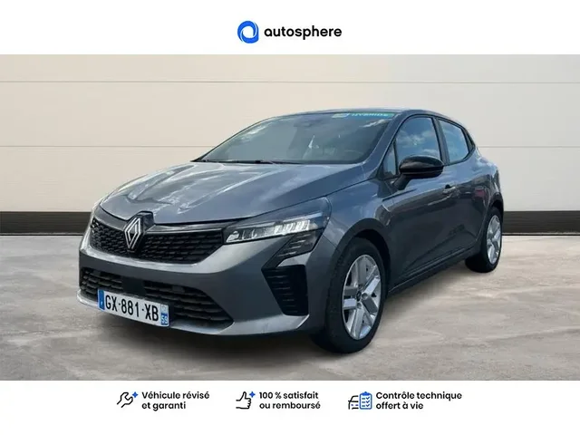 Occasion Renault Clio à ENGLOS chez RENAULT | ENGLOS
