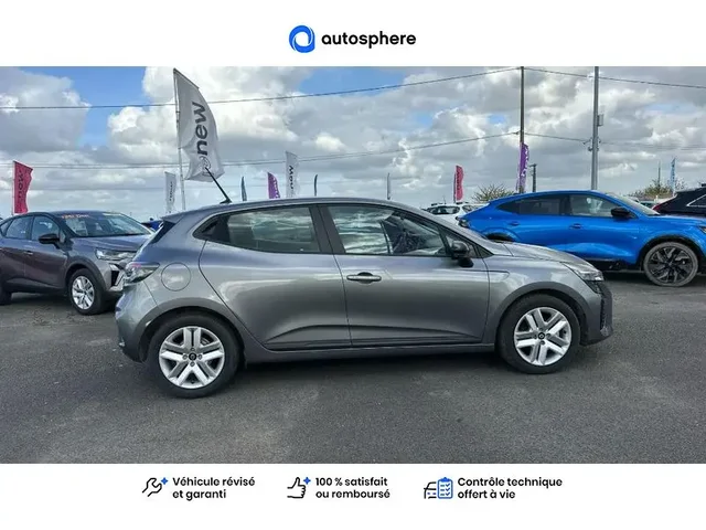 Occasion Renault Clio à ENGLOS chez RENAULT | ENGLOS