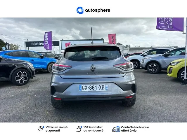 Occasion Renault Clio à ENGLOS chez RENAULT | ENGLOS