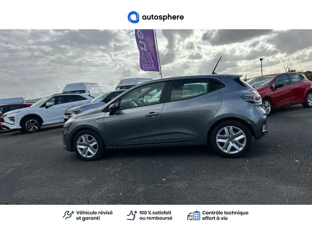 Occasion Renault Clio à ENGLOS chez RENAULT | ENGLOS