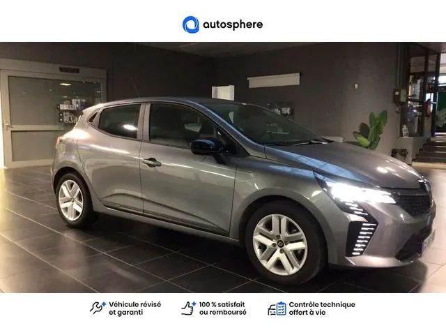 Occasion Renault Clio à Englos chez DACIA ENGLOS