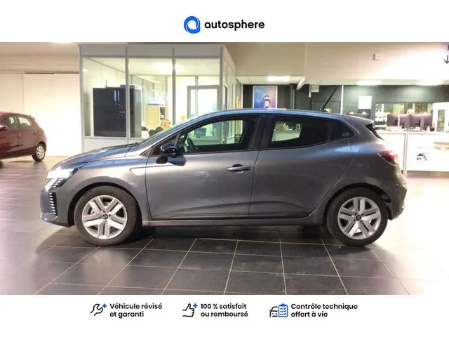 Occasion Renault Clio à Englos chez DACIA ENGLOS