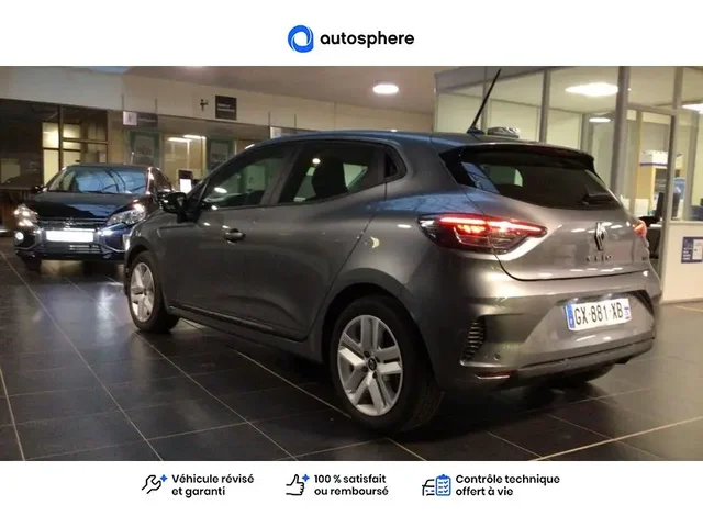 Occasion Renault Clio à Englos chez DACIA ENGLOS
