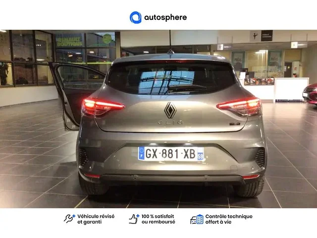 Occasion Renault Clio à Englos chez DACIA ENGLOS