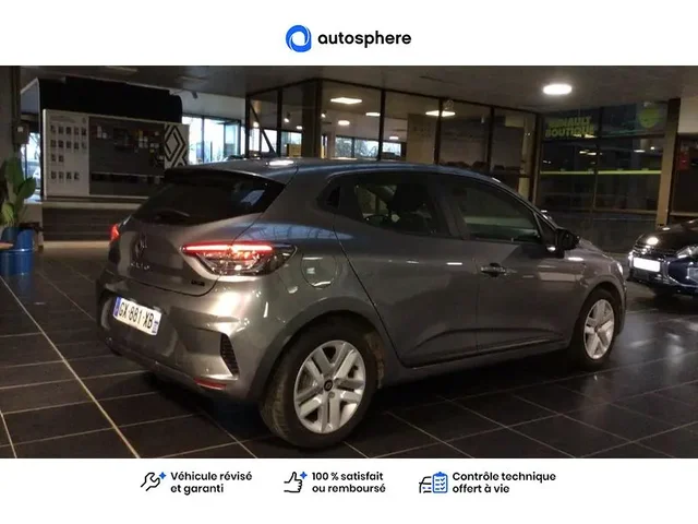 Occasion Renault Clio à Englos chez DACIA ENGLOS