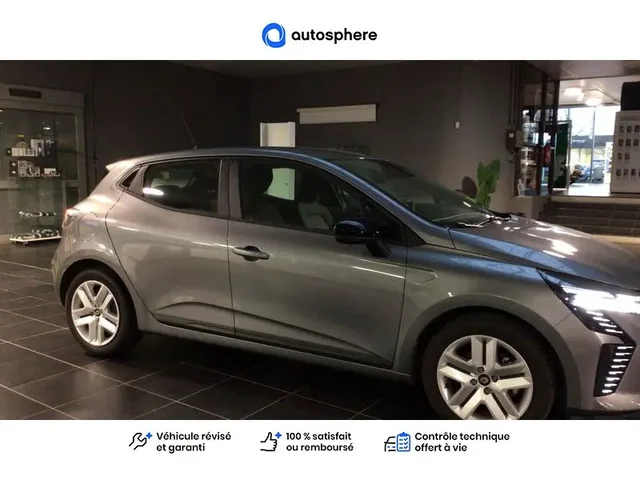 Occasion Renault Clio à Englos chez DACIA ENGLOS