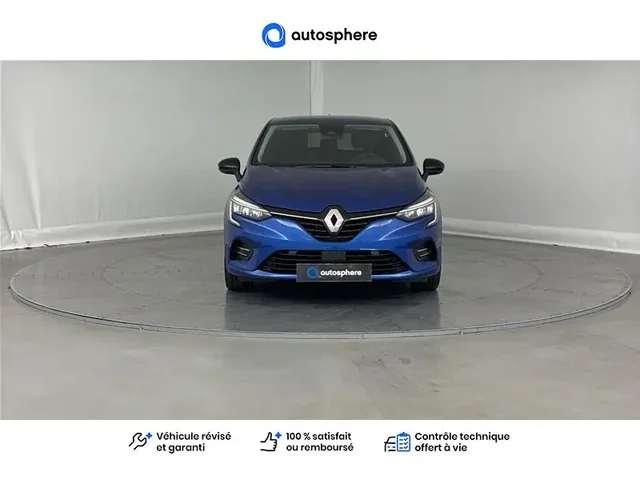 Occasion Renault Clio à Englos chez DACIA ENGLOS