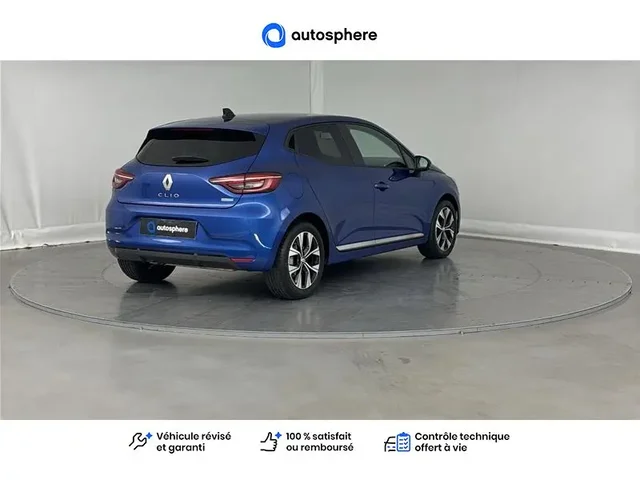 Occasion Renault Clio à Englos chez DACIA ENGLOS