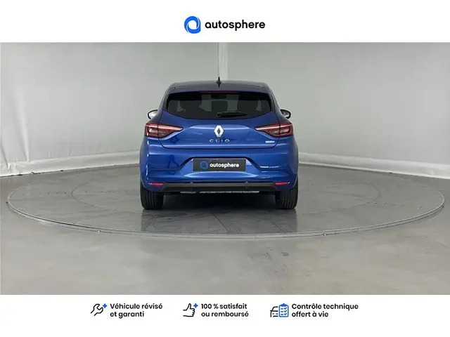 Occasion Renault Clio à Englos chez DACIA ENGLOS
