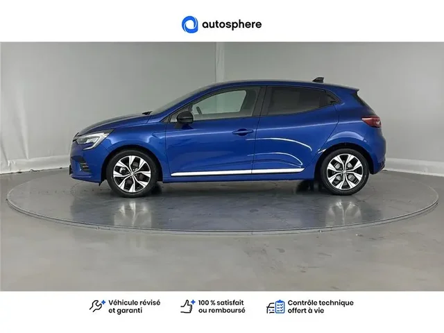 Occasion Renault Clio à Englos chez DACIA ENGLOS