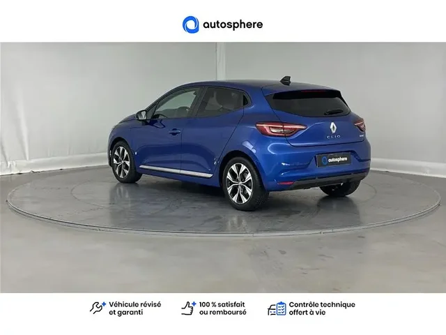 Occasion Renault Clio à Englos chez DACIA ENGLOS