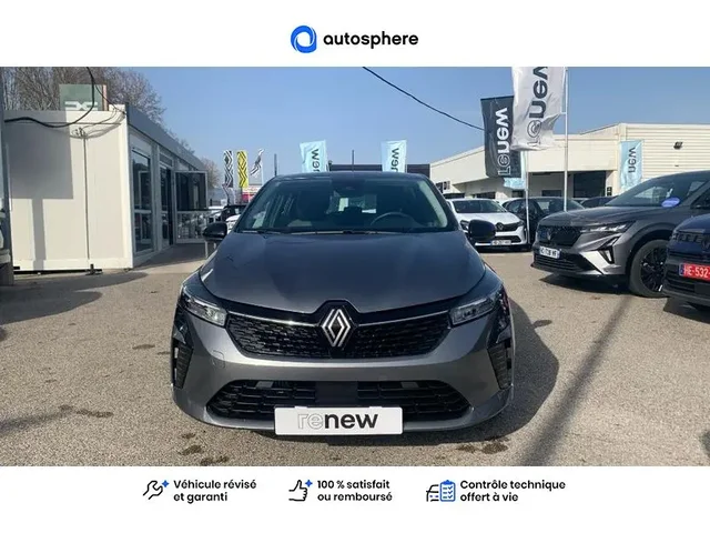 Occasion Renault Clio à SALON DE PROVENCE chez RENAULT | SALON