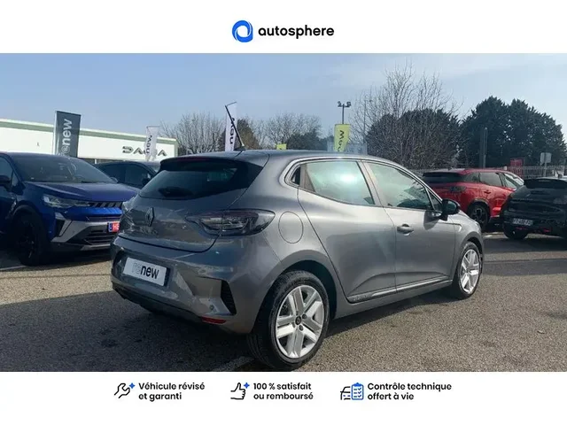 Occasion Renault Clio à SALON DE PROVENCE chez RENAULT | SALON