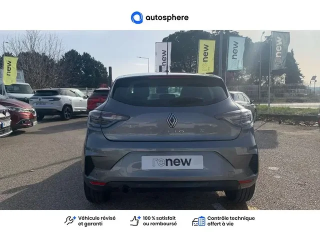 Occasion Renault Clio à SALON DE PROVENCE chez RENAULT | SALON