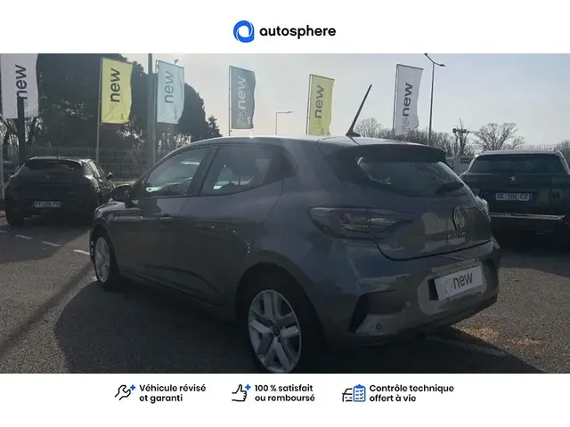 Occasion Renault Clio à SALON DE PROVENCE chez RENAULT | SALON