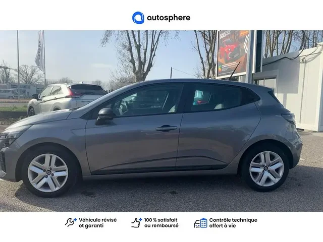 Occasion Renault Clio à SALON DE PROVENCE chez RENAULT | SALON
