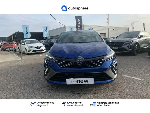 Occasion Renault Clio à SALON DE PROVENCE chez RENAULT | SALON