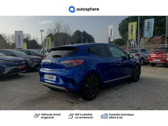 Occasion Renault Clio à SALON DE PROVENCE chez RENAULT | SALON