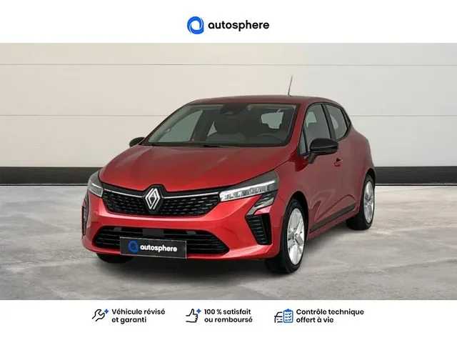 Occasion Renault Clio à CHAUNY chez RENAULT | CHAUNY