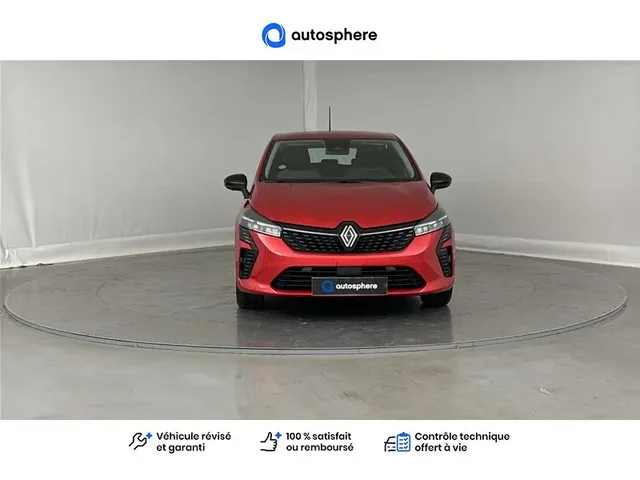 Occasion Renault Clio à CHAUNY chez RENAULT | CHAUNY